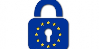 Euroopa Liidu logo tabalukul